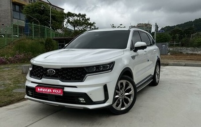 KIA Sorento IV, 2020 год, 3 590 000 рублей, 1 фотография