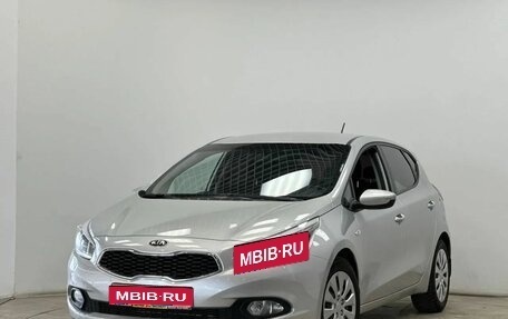 KIA cee'd III, 2014 год, 1 299 000 рублей, 1 фотография