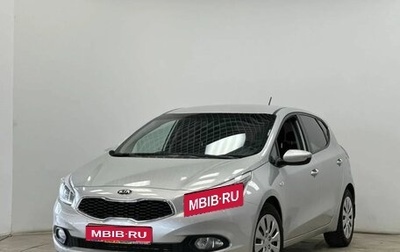 KIA cee'd III, 2014 год, 1 299 000 рублей, 1 фотография