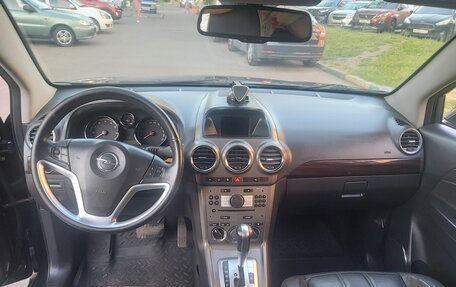 Opel Antara I, 2008 год, 900 000 рублей, 7 фотография