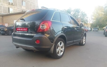 Opel Antara I, 2008 год, 900 000 рублей, 4 фотография