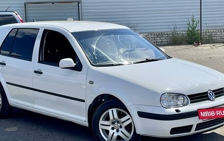 Volkswagen Golf IV, 2000 год, 375 000 рублей, 3 фотография