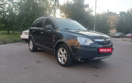 Opel Antara I, 2008 год, 900 000 рублей, 3 фотография