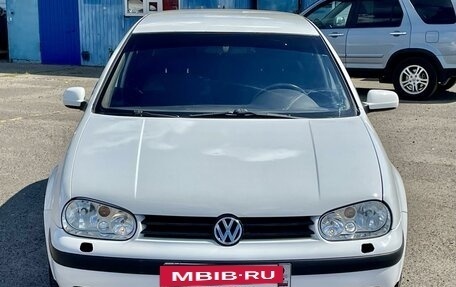 Volkswagen Golf IV, 2000 год, 375 000 рублей, 2 фотография