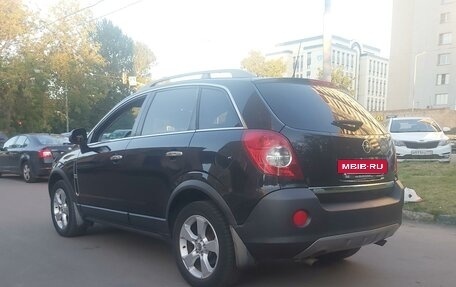 Opel Antara I, 2008 год, 900 000 рублей, 5 фотография