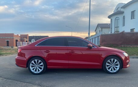 Audi A3, 2019 год, 2 200 000 рублей, 4 фотография