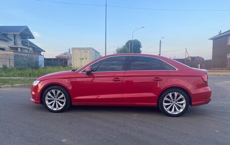 Audi A3, 2019 год, 2 200 000 рублей, 5 фотография