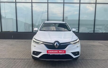 Renault Arkana I, 2021 год, 2 260 000 рублей, 8 фотография