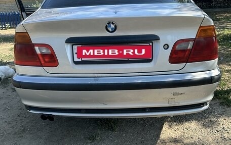 BMW 3 серия, 2001 год, 555 000 рублей, 4 фотография