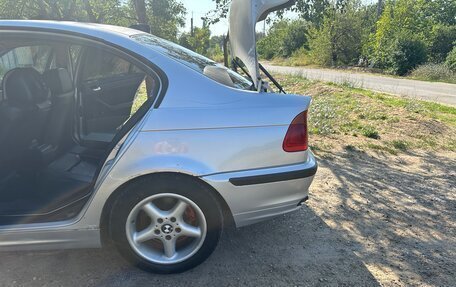 BMW 3 серия, 2001 год, 555 000 рублей, 29 фотография