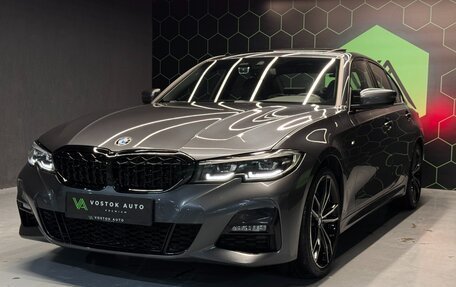 BMW 3 серия, 2021 год, 5 500 000 рублей, 3 фотография