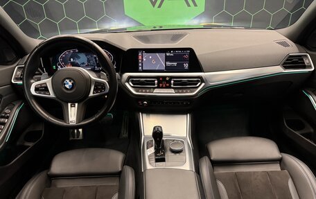 BMW 3 серия, 2021 год, 5 500 000 рублей, 16 фотография