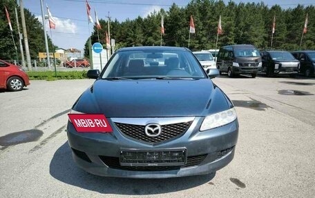 Mazda 6, 2004 год, 539 000 рублей, 2 фотография