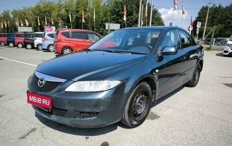 Mazda 6, 2004 год, 539 000 рублей, 3 фотография