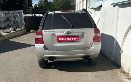 KIA Sportage II, 2006 год, 680 000 рублей, 3 фотография