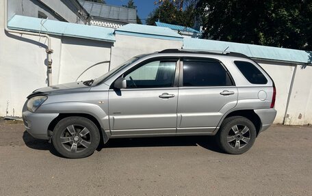 KIA Sportage II, 2006 год, 680 000 рублей, 4 фотография