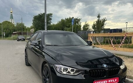 BMW 3 серия, 2014 год, 2 150 000 рублей, 2 фотография