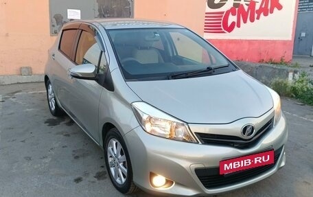 Toyota Vitz, 2011 год, 1 100 000 рублей, 3 фотография