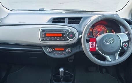 Toyota Vitz, 2011 год, 1 100 000 рублей, 11 фотография