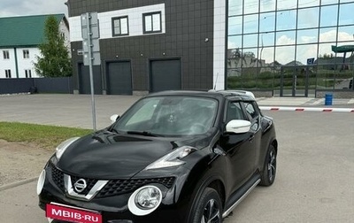 Nissan Juke II, 2015 год, 1 550 000 рублей, 1 фотография