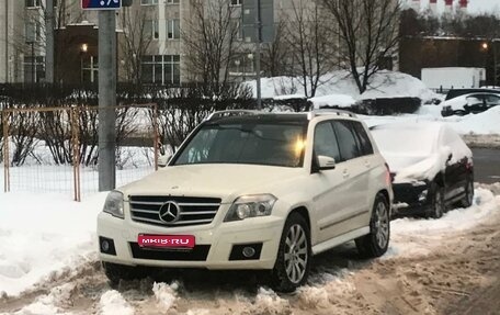 Mercedes-Benz GLK-Класс, 2009 год, 1 000 000 рублей, 1 фотография