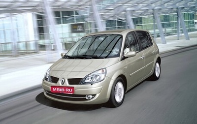 Renault Scenic III, 2008 год, 400 000 рублей, 1 фотография