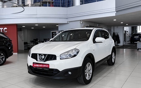 Nissan Qashqai, 2011 год, 945 000 рублей, 1 фотография