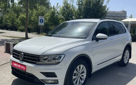 Volkswagen Tiguan II, 2020 год, 2 945 000 рублей, 1 фотография