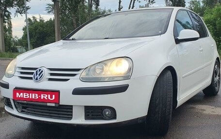 Volkswagen Golf V, 2006 год, 1 фотография