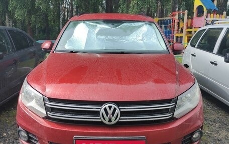 Volkswagen Tiguan I, 2011 год, 1 250 000 рублей, 1 фотография