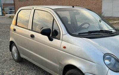 Daewoo Matiz I, 2002 год, 223 000 рублей, 1 фотография