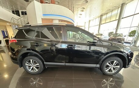 Toyota RAV4, 2017 год, 2 774 000 рублей, 4 фотография