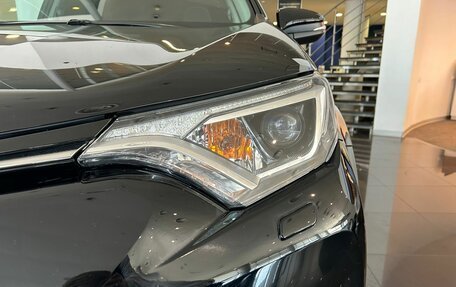 Toyota RAV4, 2017 год, 2 774 000 рублей, 17 фотография