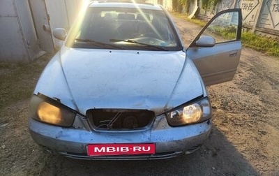 Hyundai Elantra III, 2002 год, 175 000 рублей, 1 фотография