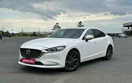 Mazda 6, 2021 год, 2 900 000 рублей, 1 фотография