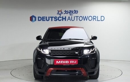 Land Rover Range Rover Evoque I, 2017 год, 2 460 000 рублей, 3 фотография