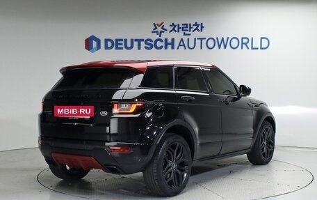 Land Rover Range Rover Evoque I, 2017 год, 2 460 000 рублей, 2 фотография