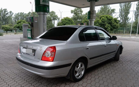 Hyundai Elantra III, 2004 год, 550 000 рублей, 4 фотография