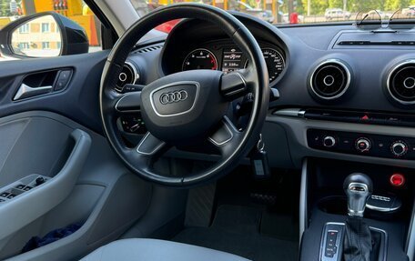 Audi A3, 2014 год, 1 550 000 рублей, 14 фотография