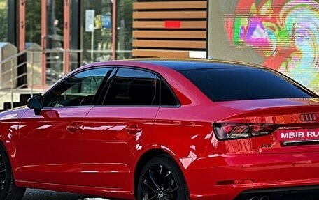 Audi A3, 2014 год, 1 550 000 рублей, 7 фотография