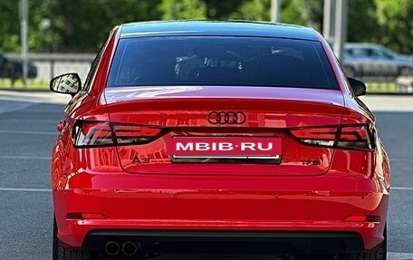 Audi A3, 2014 год, 1 550 000 рублей, 6 фотография