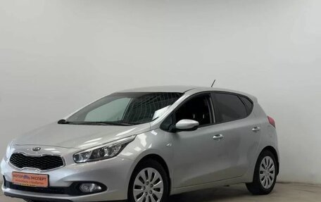 KIA cee'd III, 2014 год, 1 299 000 рублей, 8 фотография