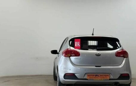 KIA cee'd III, 2014 год, 1 299 000 рублей, 3 фотография