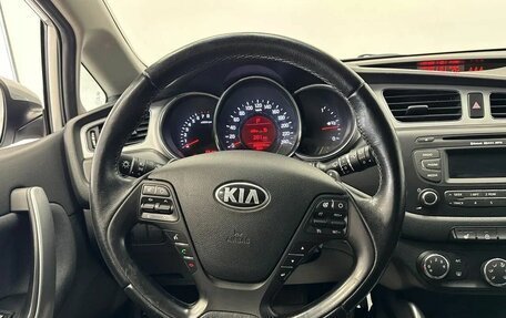 KIA cee'd III, 2014 год, 1 299 000 рублей, 13 фотография