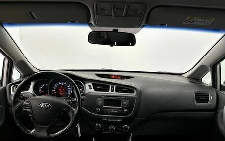 KIA cee'd III, 2014 год, 1 299 000 рублей, 17 фотография