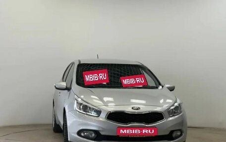 KIA cee'd III, 2014 год, 1 299 000 рублей, 7 фотография