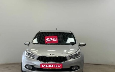 KIA cee'd III, 2014 год, 1 299 000 рублей, 22 фотография