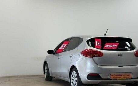 KIA cee'd III, 2014 год, 1 299 000 рублей, 18 фотография