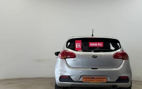 KIA cee'd III, 2014 год, 1 299 000 рублей, 19 фотография