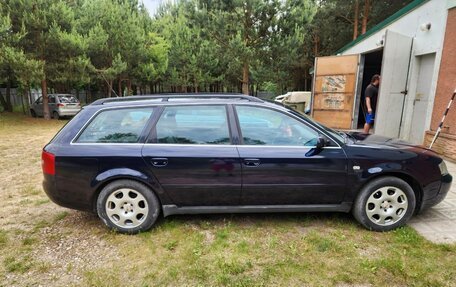 Audi A6, 2001 год, 795 000 рублей, 5 фотография